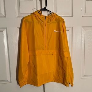 Champion windbreaker